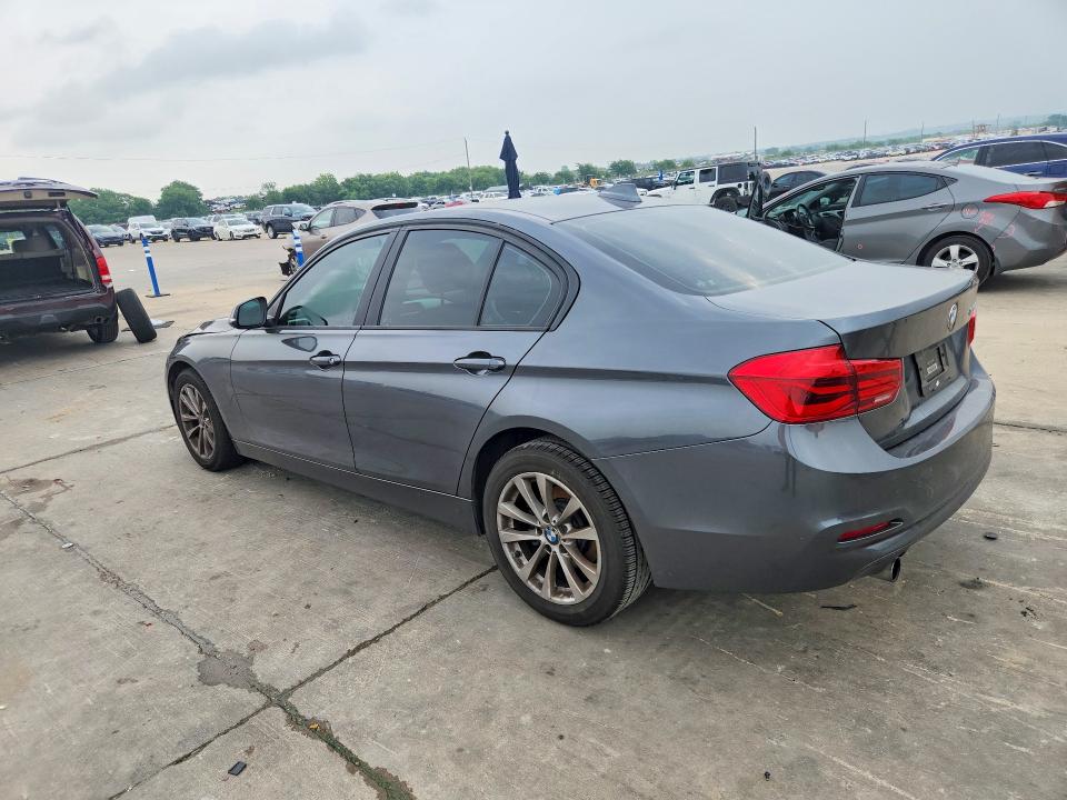 Aukcja sprzedaży 2018 Bmw 320, vin: WBA8A9C53JAH14714, numer aukcji: 51420376