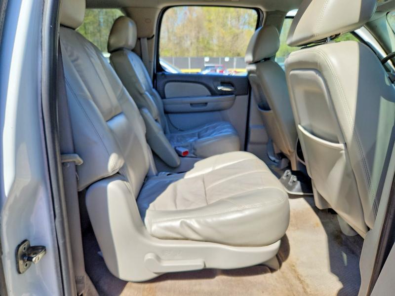 Auction sale of the 2011 Chevrolet Suburban, vin: 1GNSKJE32BR168482, lot number: 48817126