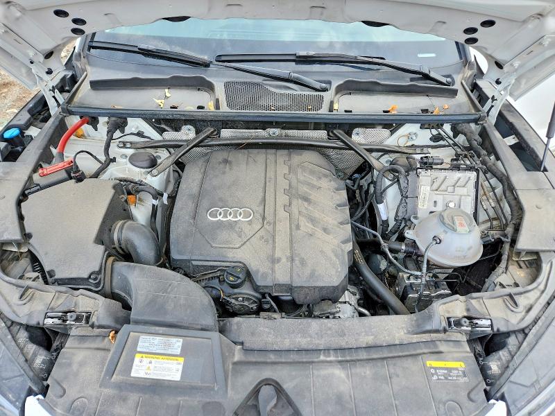 Продаж на аукціоні авто 2024 Audi Q5, vin: WA1EAAFY1R2087859, номер лоту: 49758076