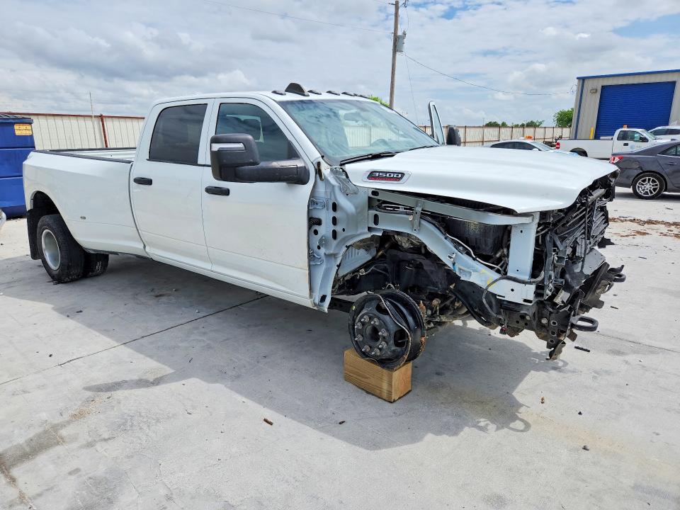 2024 Ram 3500 მანქანა იყიდება აუქციონზე, vin: 3C63RRGL3RG283159, აუქციონის ნომერი: 49325776