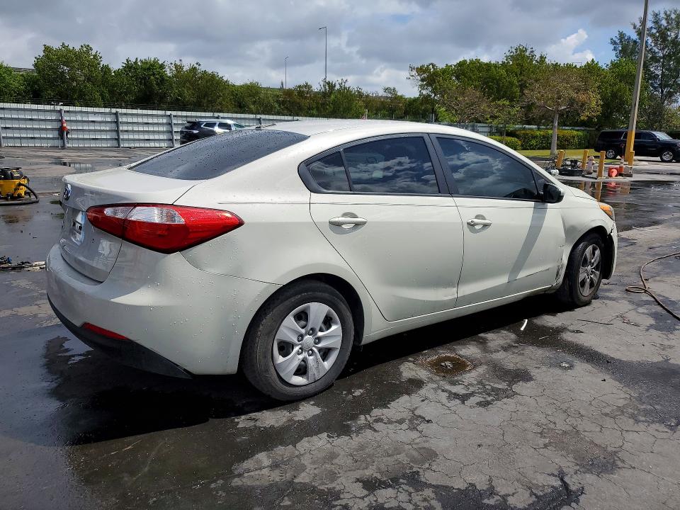 Aukcja sprzedaży 2015 Kia Forte, vin: KNAFK4A63F5295070, numer aukcji: 51137096