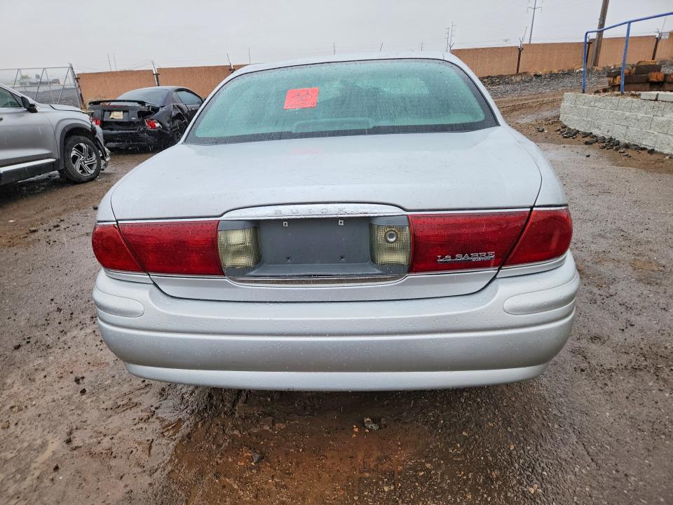Продаж на аукціоні авто 2003 Buick Lesabre, vin: 1G4HP52K434187763, номер лоту: 48100436