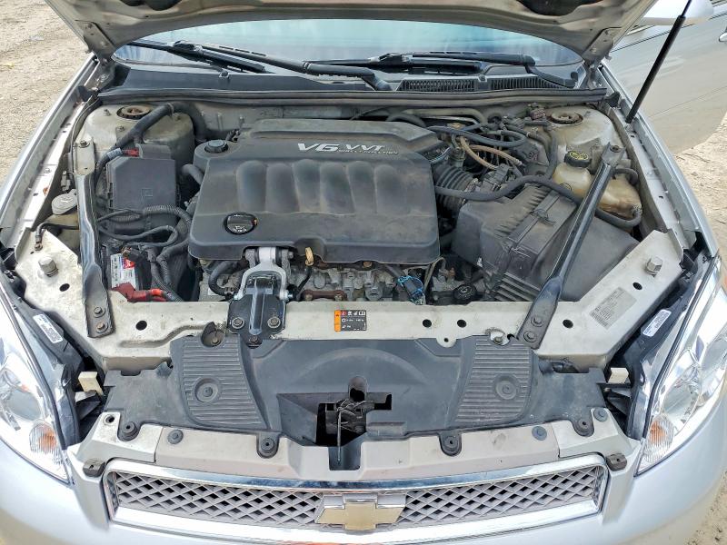 Продажа на аукционе авто 2013 Chevrolet Impala, vin: 2G1WG5E32D1138034, номер лота: 51537966
