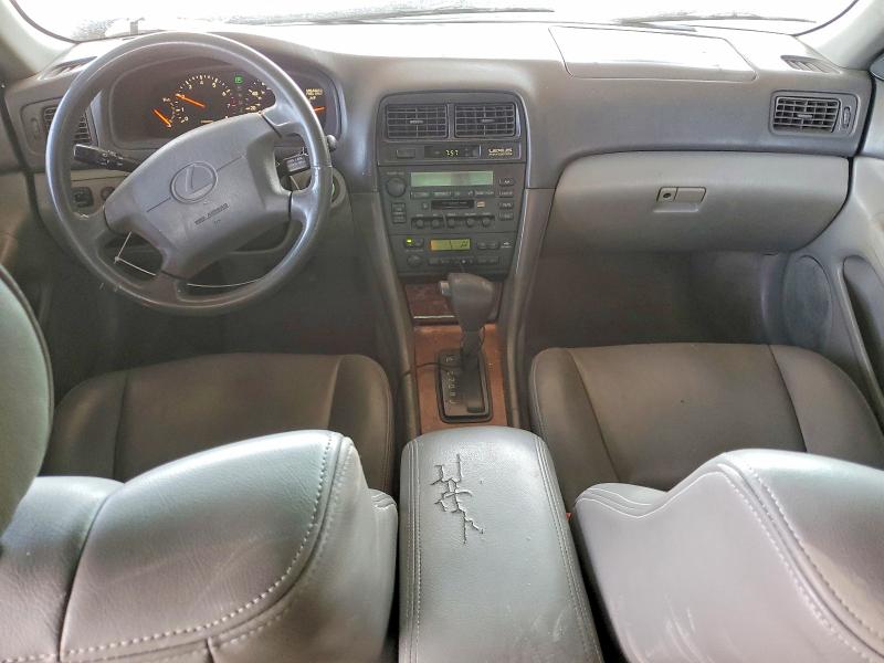 Продажа на аукционе авто 1998 Lexus Es, vin: JT8BF28G1W5038674, номер лота: 50179126