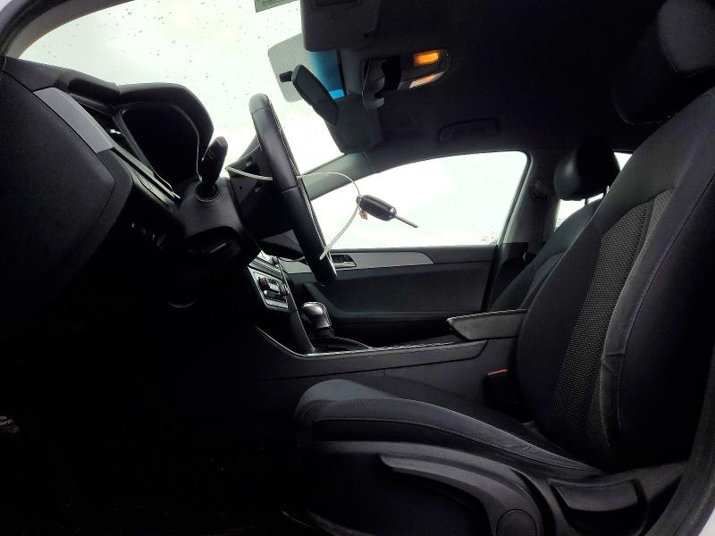 Aukcja sprzedaży 2018 Hyundai Sonata, vin: 5NPE24AF1JH717411, numer aukcji: 47905316