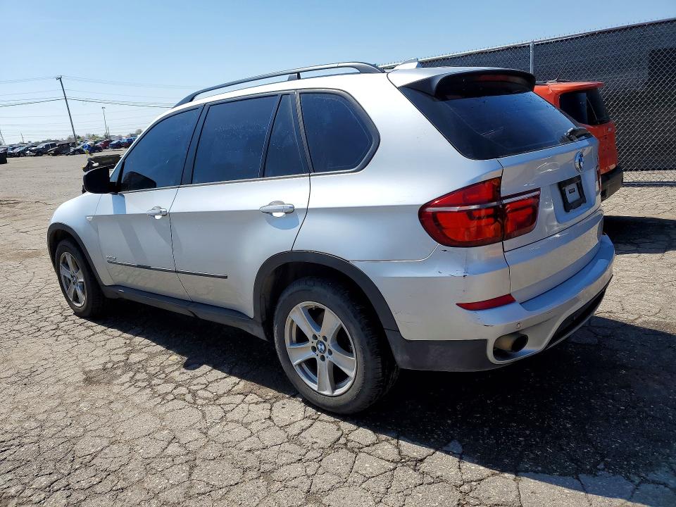 Aukcja sprzedaży 2012 Bmw X5, vin: 5UXZV4C57CL758085, numer aukcji: 50432546