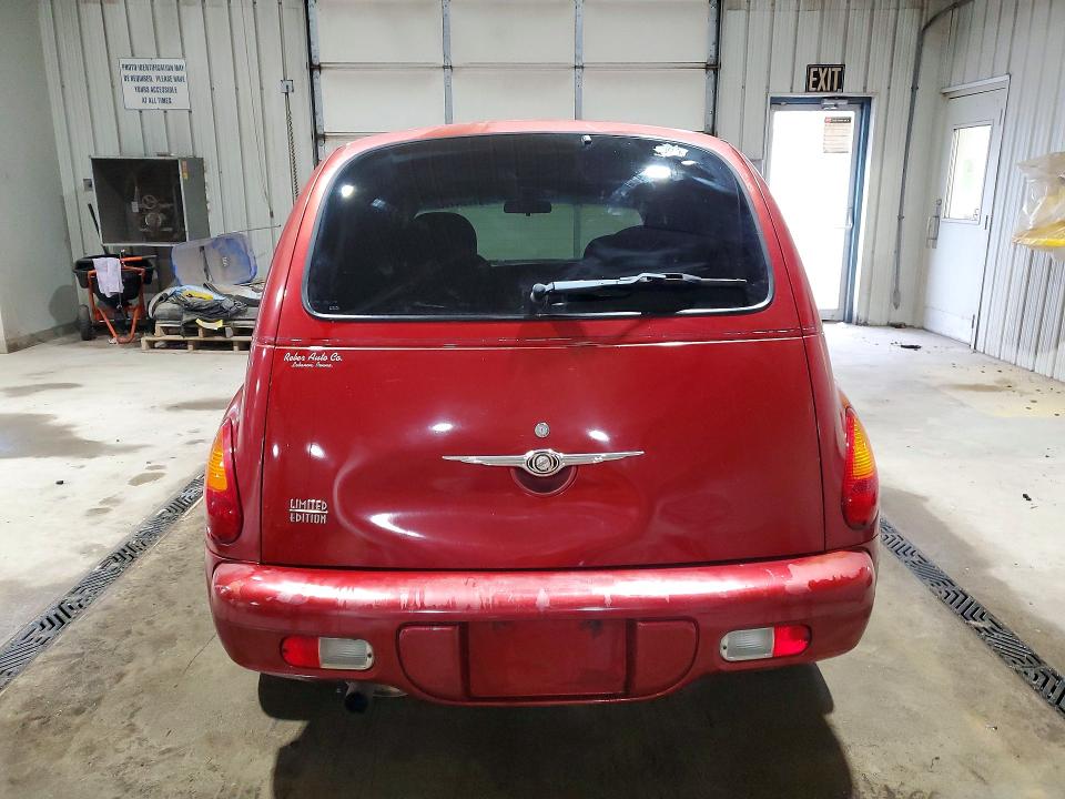 Продажа на аукционе авто 2005 Chrysler Pt Cruiser, vin: 3C8FY68B55T583525, номер лота: 51724196