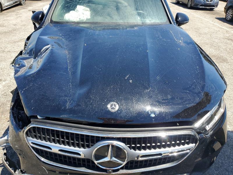 Продажа на аукционе авто 2025 Mercedes-benz Glc, vin: W1NKM4GB4SF376558, номер лота: 50464986