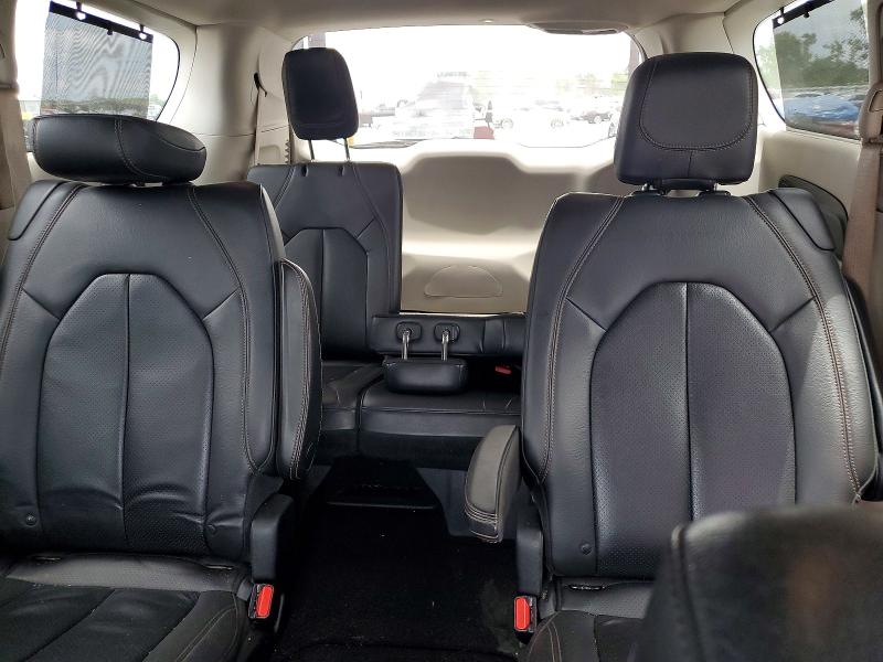 Продаж на аукціоні авто 2017 Chrysler Pacifica, vin: 2C4RC1EG3HR684196, номер лоту: 49960706