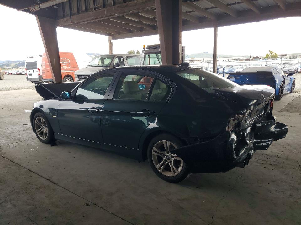 Aukcja sprzedaży 2008 Bmw 328, vin: WBAVA375X8NL49569, numer aukcji: 50518796
