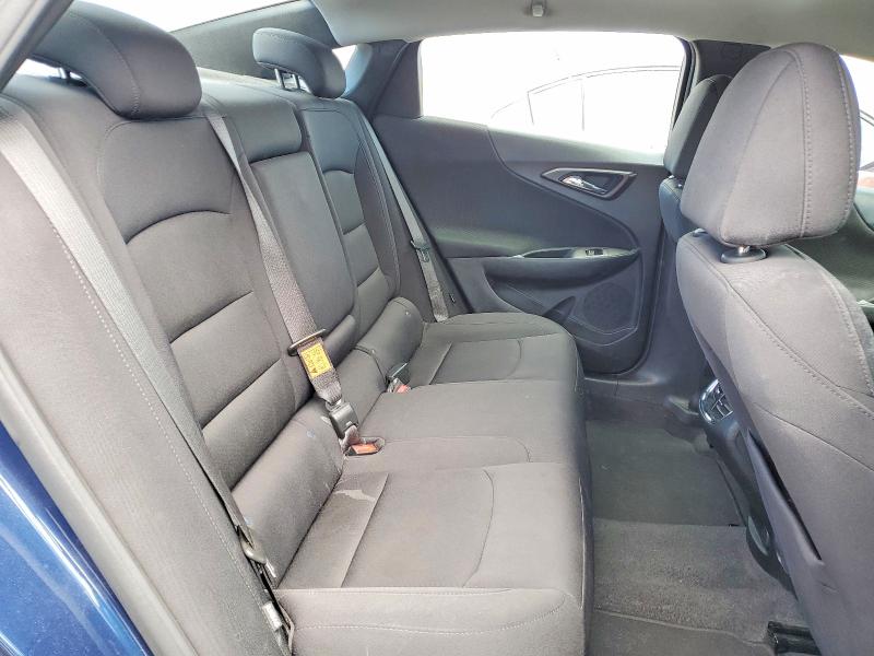 49595736 :رقم المزاد ، 1G1ZD5ST2NF164167 vin ، 2022 Chevrolet Malibu مزاد بيع