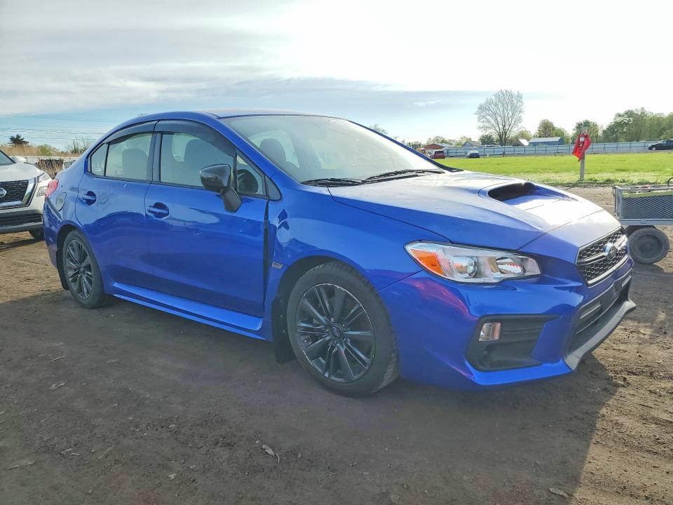Продажа на аукционе авто 2020 Subaru Wrx, vin: JF1VA1A64L9806053, номер лота: 51362426