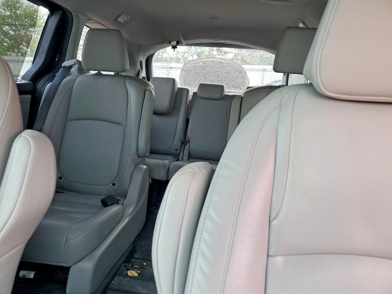 Продажа на аукционе авто 2019 Honda Odyssey, vin: 5FNRL6H72KB130529, номер лота: 50275316