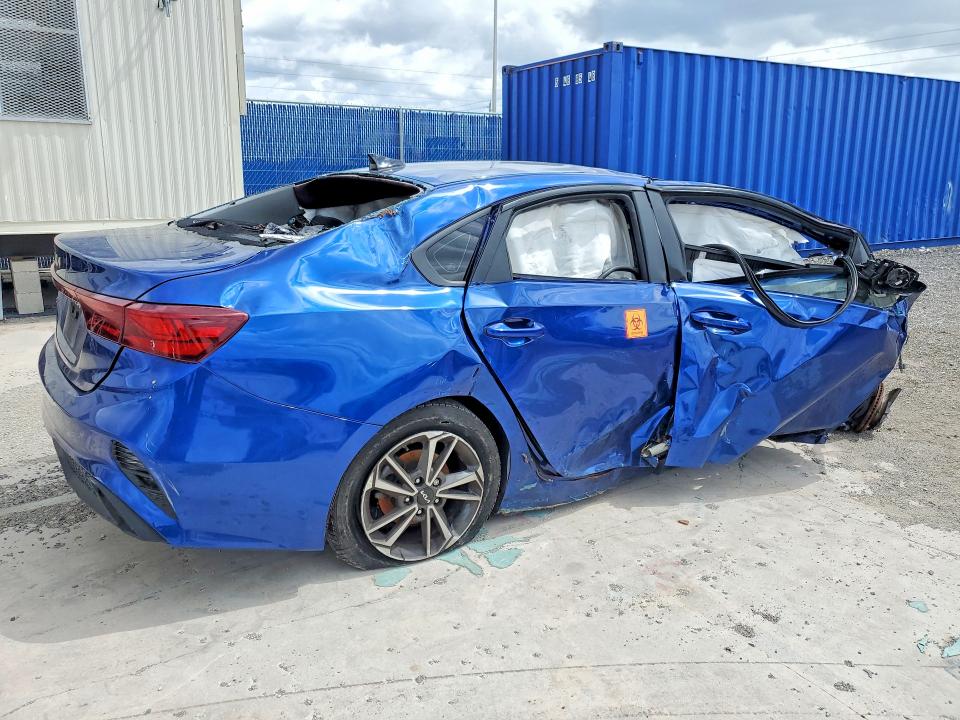 49197006 :رقم المزاد ، 3KPF24AD1PE514096 vin ، 2023 Kia Forte مزاد بيع