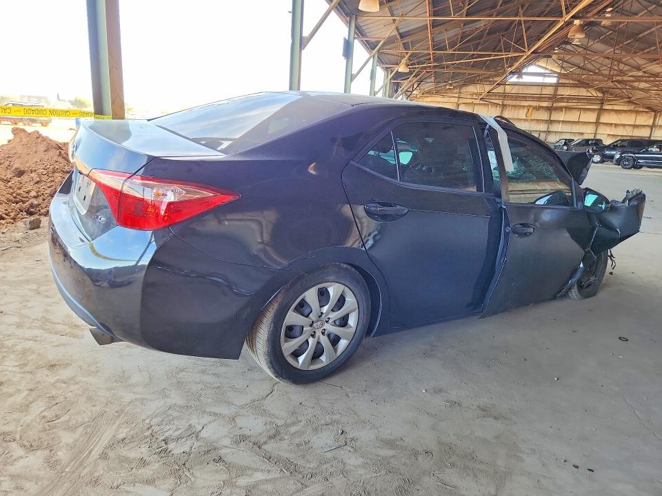 Aukcja sprzedaży 2019 Toyota Corolla, vin: 5YFBURHE4KP923074, numer aukcji: 50742246