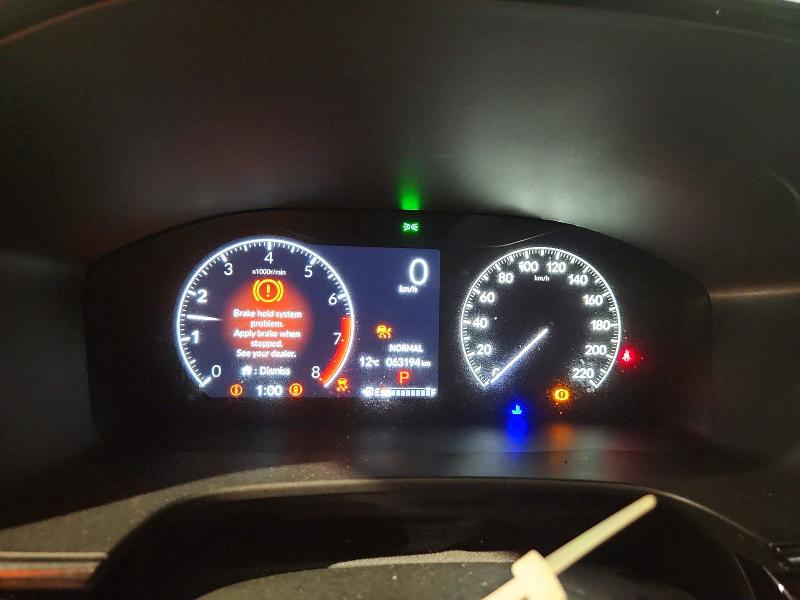 Aukcja sprzedaży 2024 Honda Cr-v, vin: 2HKRS4H53RH115541, numer aukcji: 49704116