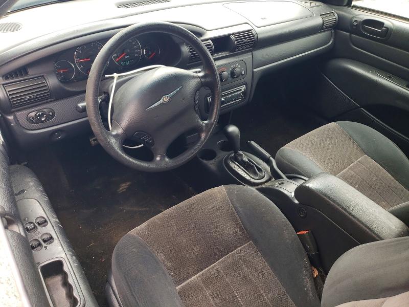 Aukcja sprzedaży 2006 Chrysler Sebring, vin: 1C3EL45X96N249567, numer aukcji: 51401316