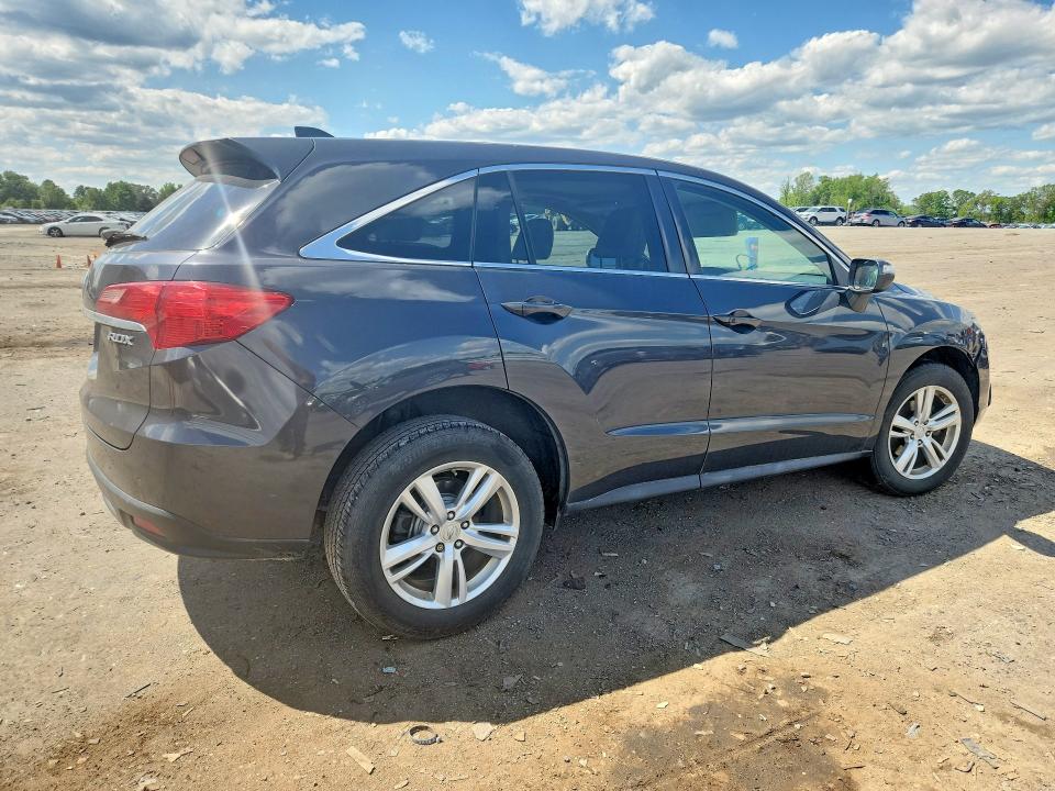 Aukcja sprzedaży 2015 Acura Rdx, vin: 5J8TB3H34FL001832, numer aukcji: 52087566