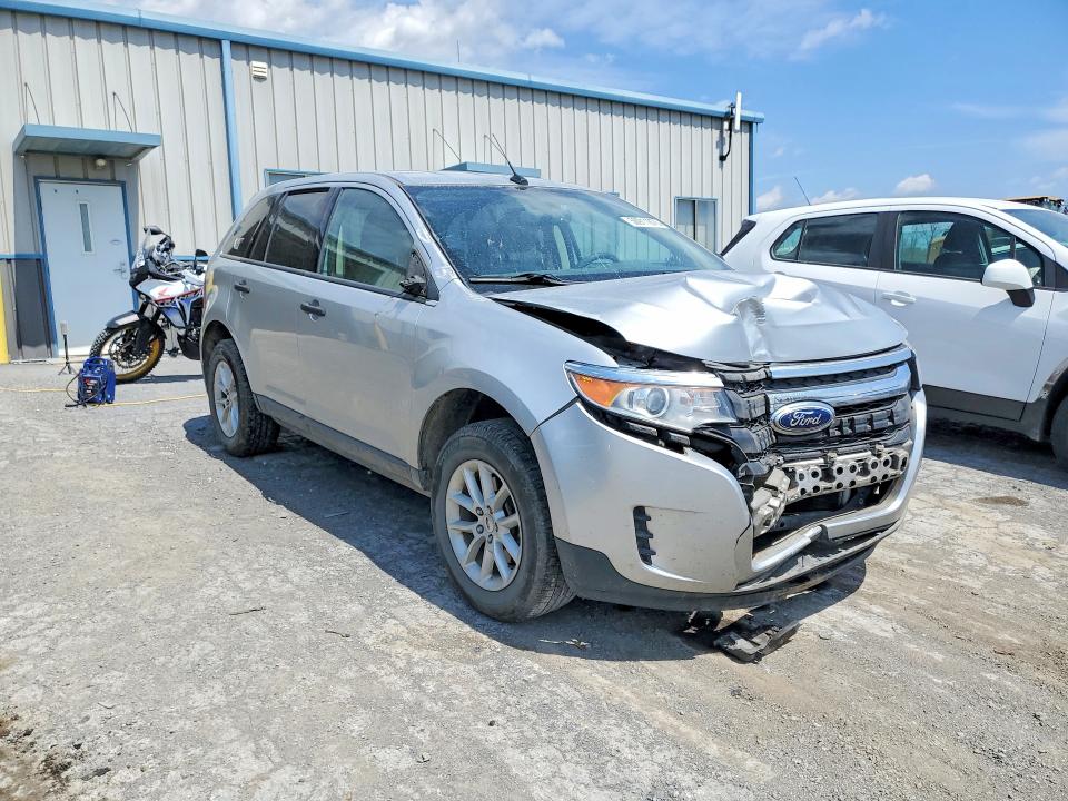 Продажа на аукционе авто 2013 Ford Edge, vin: 2FMDK3GC9DBB34177, номер лота: 50911876