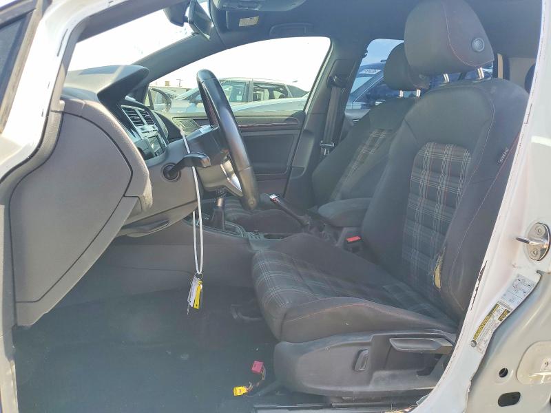 51185776 :رقم المزاد ، 3VW5T7AU0LM012025 vin ، 2020 Volkswagen Gti مزاد بيع