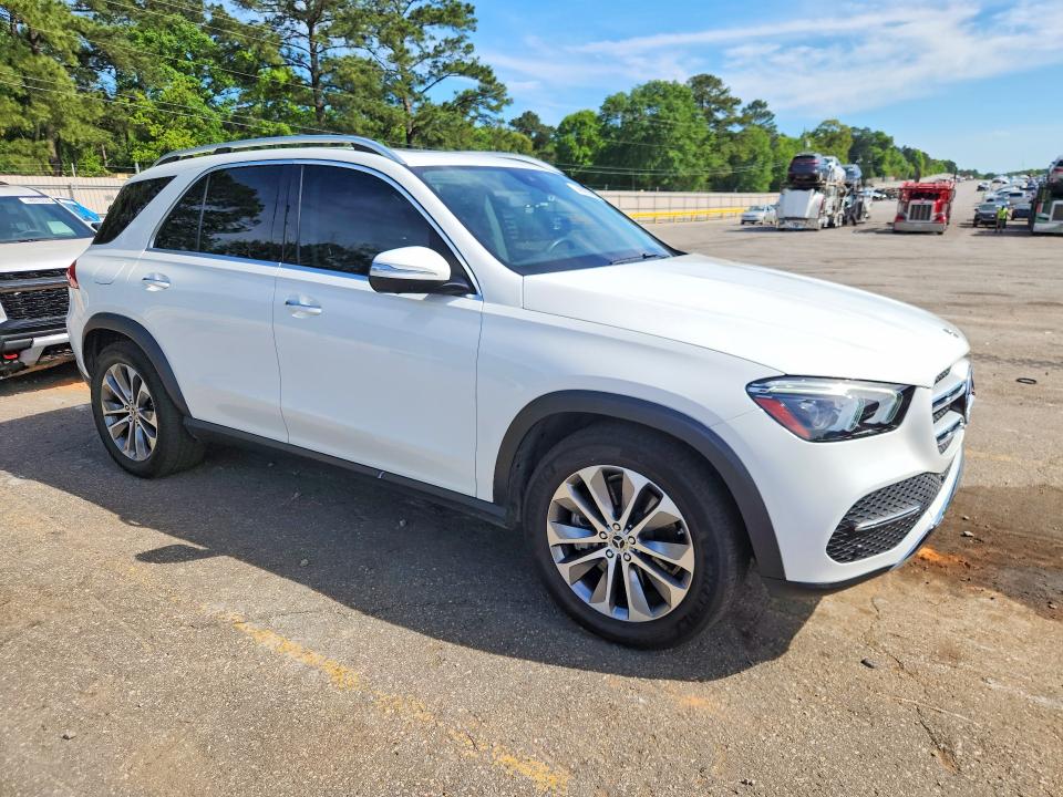 Продажа на аукционе авто 2020 Mercedes-benz Gle, vin: 4JGFB5KB1LA004018, номер лота: 49081466