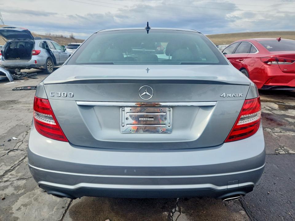 48267336 :رقم المزاد ، WDDGF8ABXDA834777 vin ، 2013 Mercedes-benz C مزاد بيع