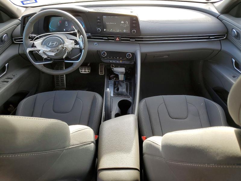 2025 Hyundai Elantra მანქანა იყიდება აუქციონზე, vin: KMHLM4DG9SU011716, აუქციონის ნომერი: 48814196