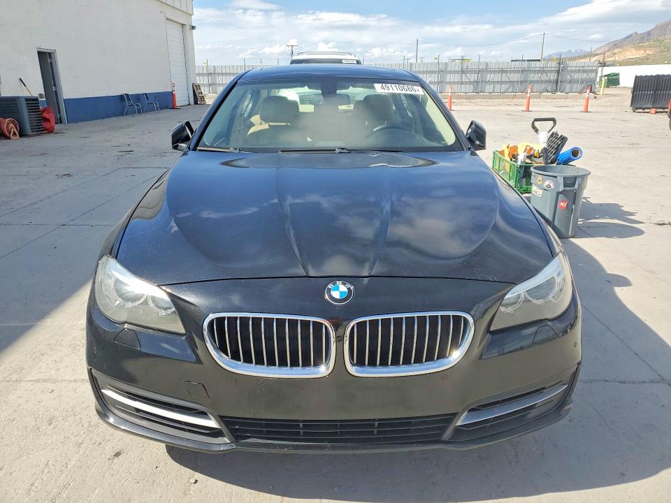 Продаж на аукціоні авто 2014 Bmw 535, vin: WBA5B1C55ED480076, номер лоту: 49110686