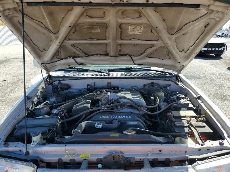 1997 Toyota 4runner მანქანა იყიდება აუქციონზე, vin: JT3HN86R5V0098530, აუქციონის ნომერი: 49778726