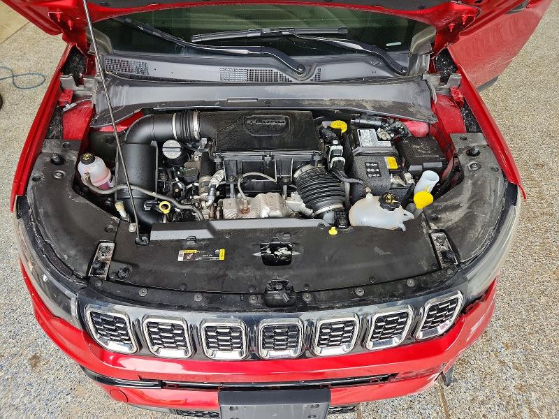 48503546 :رقم المزاد ، 3C4NJDCN6ST546521 vin ، 2025 Jeep Compass مزاد بيع