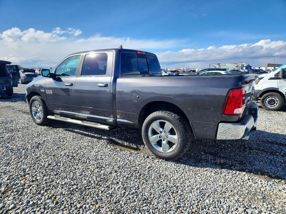 Продажа на аукционе авто 2015 Ram 1500, vin: 1C6RR7TT7FS721142, номер лота: 50487476