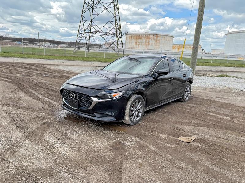 Aukcja sprzedaży 2021 Mazda 3, vin: JM1BPACL7M1319914, numer aukcji: 49953116