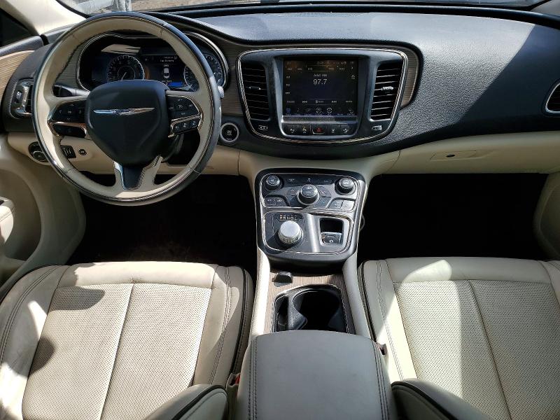 Aukcja sprzedaży 2015 Chrysler 200, vin: 1C3CCCCB4FN620515, numer aukcji: 49120096