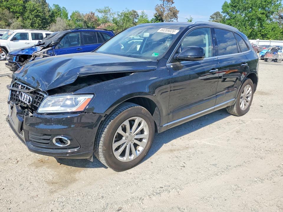 Aukcja sprzedaży 2017 Audi Q5, vin: WA1C2AFP3HA035827, numer aukcji: 50289026