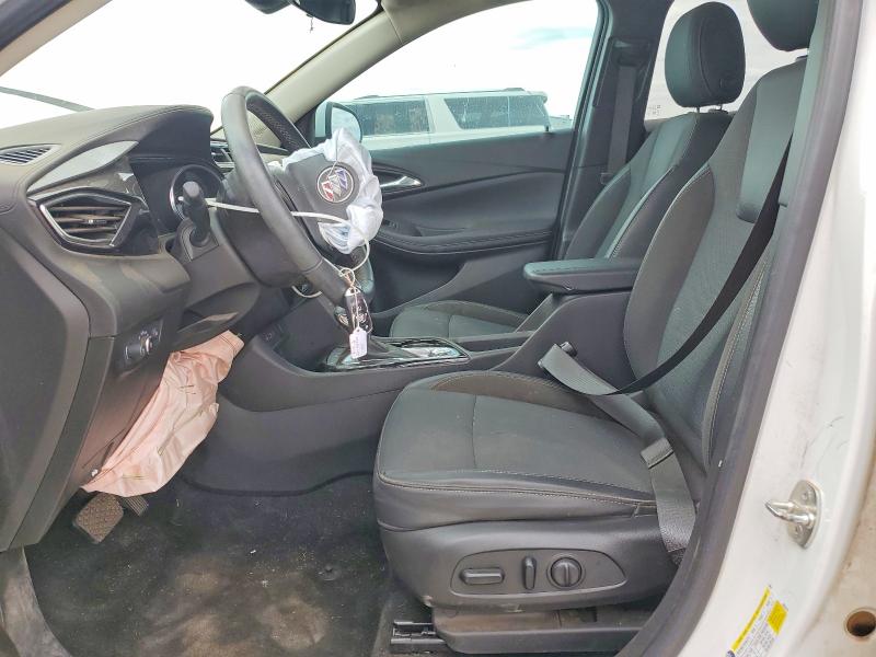 53528946 :رقم المزاد ، KL4MMDSL1NB070620 vin ، 2022 Buick Encore Gx مزاد بيع