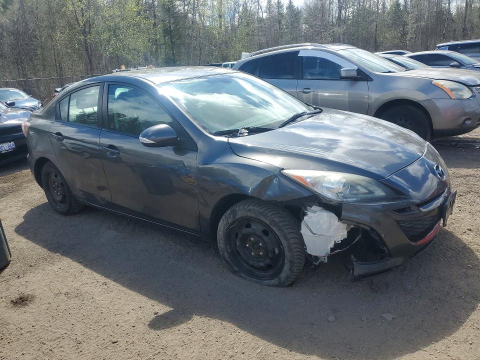 Aukcja sprzedaży 2010 Mazda 3, vin: JM1BL1S56A1240454, numer aukcji: 51271096