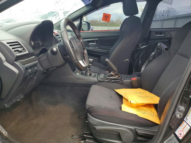 Aukcja sprzedaży 2017 Subaru Wrx, vin: JF1VA1F65H9823914, numer aukcji: 49670506