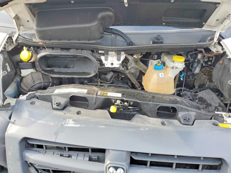 2018 Ram Promaster 1500 მანქანა იყიდება აუქციონზე, vin: 3C6TRVAG7JE117876, აუქციონის ნომერი: 50052316