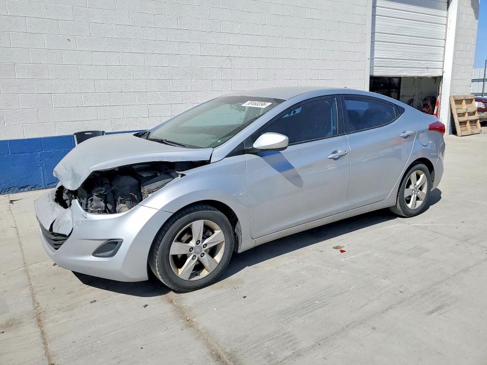 Продаж на аукціоні авто 2011 Hyundai Elantra, vin: 5NPDH4AE9BH051689, номер лоту: 50460396
