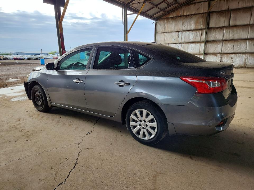 Aukcja sprzedaży 2016 Nissan Sentra, vin: 3N1AB7AP5GL655774, numer aukcji: 48301136
