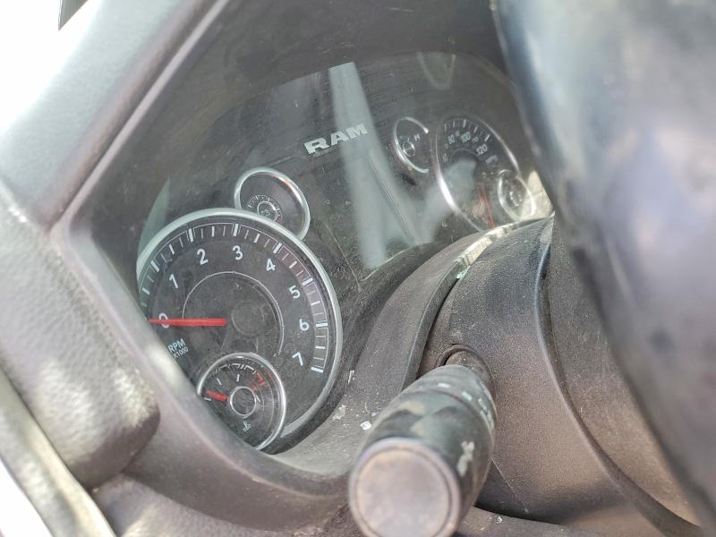 48603516 :رقم المزاد ، 1C6RREFT1LN238532 vin ، 2020 Ram 1500 مزاد بيع