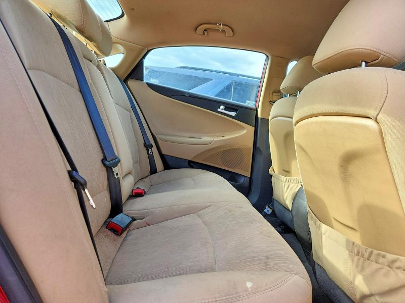 Aukcja sprzedaży 2012 Hyundai Sonata, vin: 5NPEB4AC5CH339991, numer aukcji: 49298986