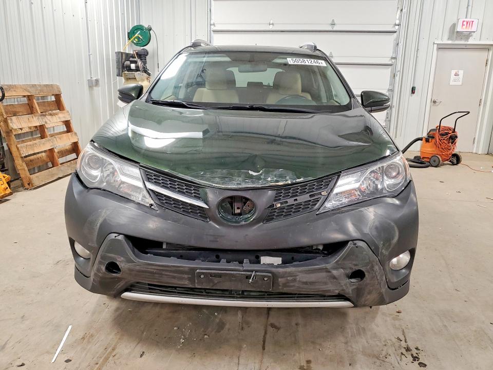Продажа на аукционе авто 2013 Toyota Rav4, vin: JTMRFREVXD5028041, номер лота: 50581246