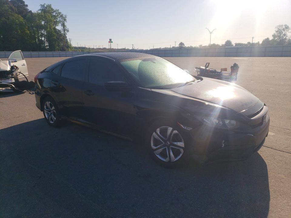 Aukcja sprzedaży 2016 Honda Civic, vin: 19XFC2F5XGE072549, numer aukcji: 50451916