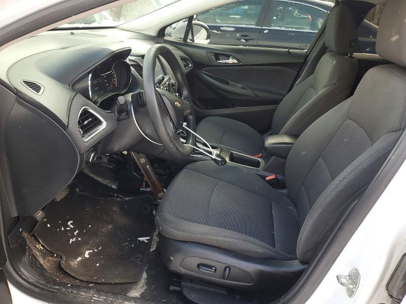 Продаж на аукціоні авто 2017 Chevrolet Cruze, vin: 3G1BE5SM5HS561010, номер лоту: 48786586