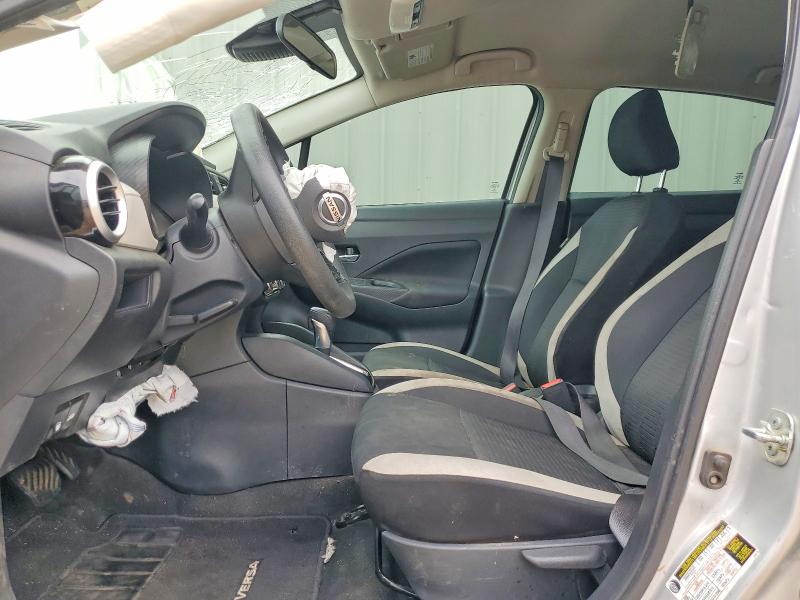 Продаж на аукціоні авто 2021 Nissan Versa, vin: 3N1CN8EV0ML806501, номер лоту: 49835706
