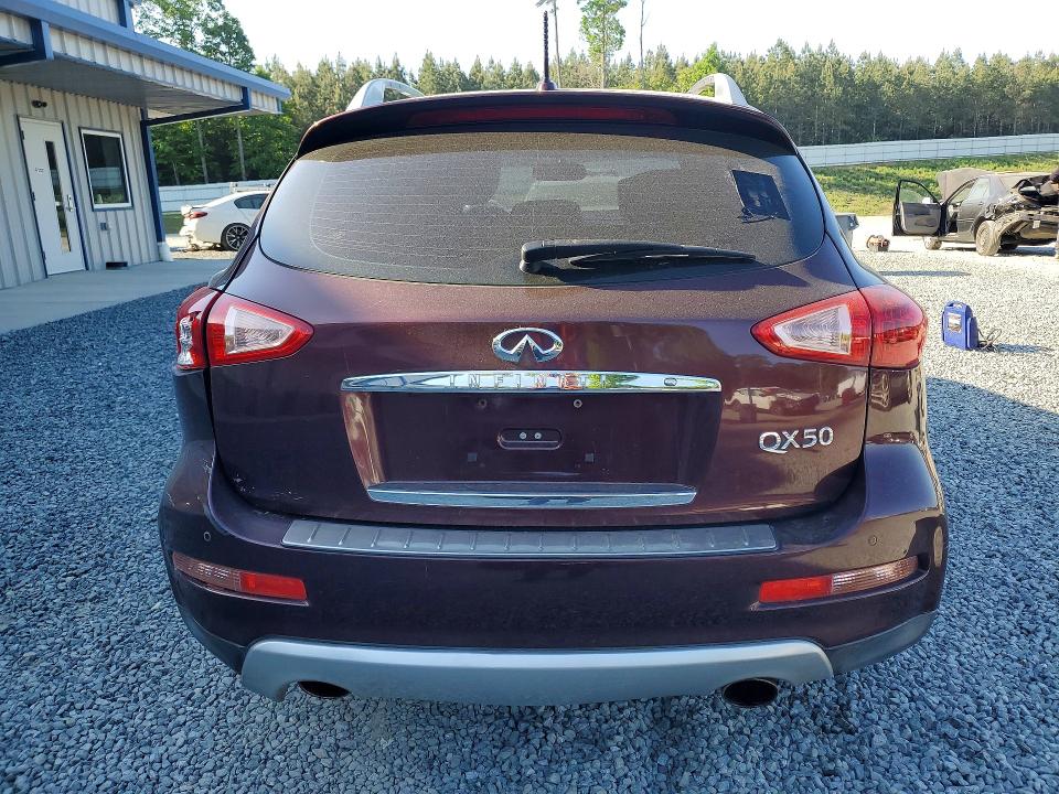 Aukcja sprzedaży 2016 Infiniti Qx50, vin: JN1BJ0RR8GM271000, numer aukcji: 50449916