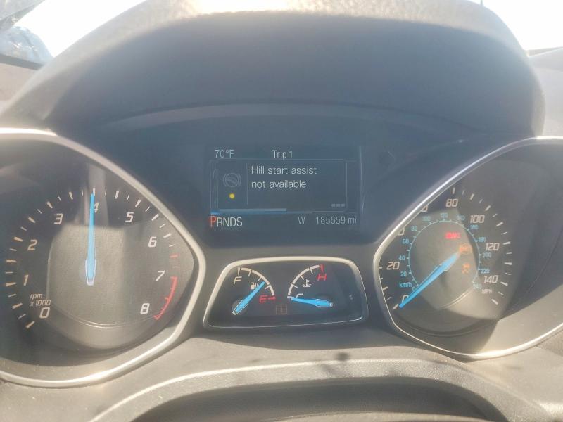 48944946 :رقم المزاد ، 1FMCU0GX0EUC39077 vin ، 2014 Ford Escape مزاد بيع
