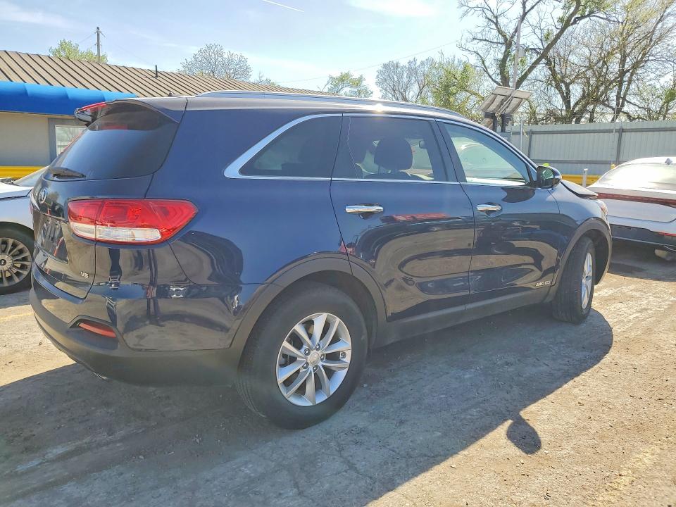 Продаж на аукціоні авто 2017 Kia Sorento, vin: 5XYPGDA50HG319528, номер лоту: 48974516