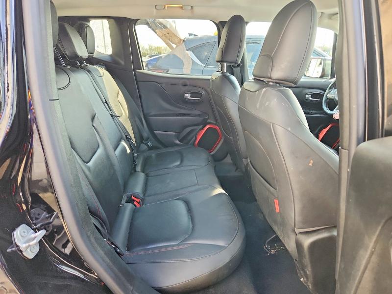 49895136 :رقم المزاد ، ZACCJBCTXGPE35219 vin ، 2016 Jeep Renegade مزاد بيع